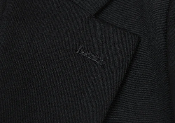 COMME des GARCONS HOMME PLUS Hem Switching Wool Jacket K-176099_004