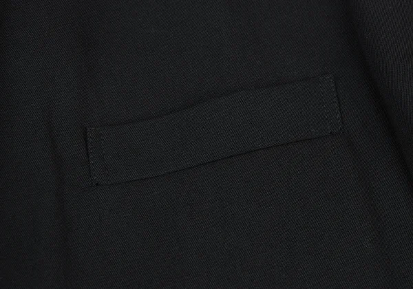 COMME des GARCONS HOMME PLUS Hem Switching Wool Jacket K-176099_006