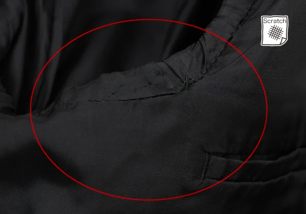COMME des GARCONS HOMME PLUS Hem Switching Wool Jacket K-176099_014