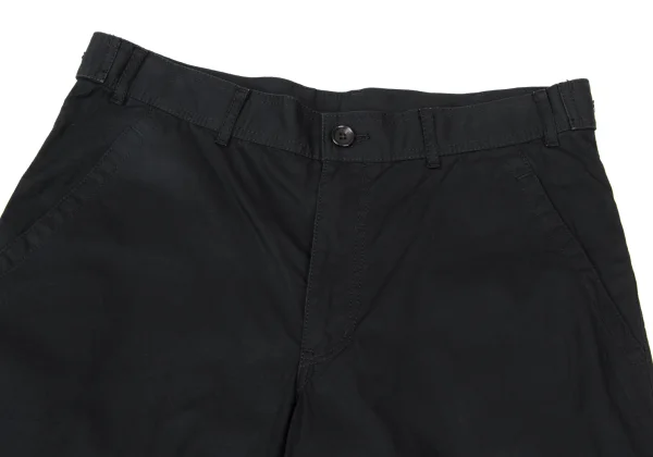 COMME des GARCONS HOMME DEUX Cotton Tapered Pants K-176102_002