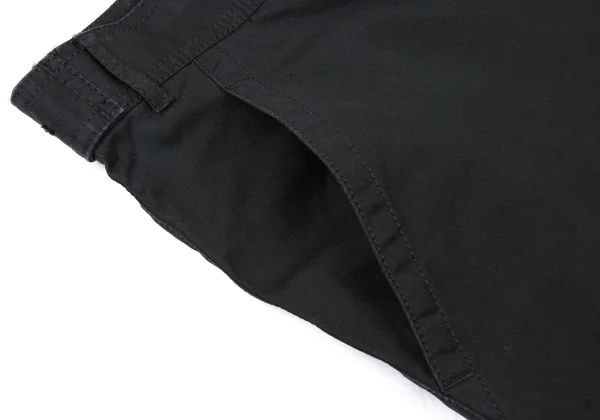 COMME des GARCONS HOMME DEUX Cotton Tapered Pants K-176102_003