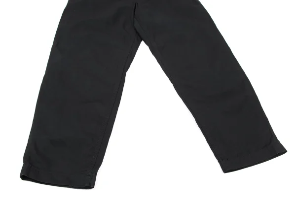 COMME des GARCONS HOMME DEUX Cotton Tapered Pants K-176102_006