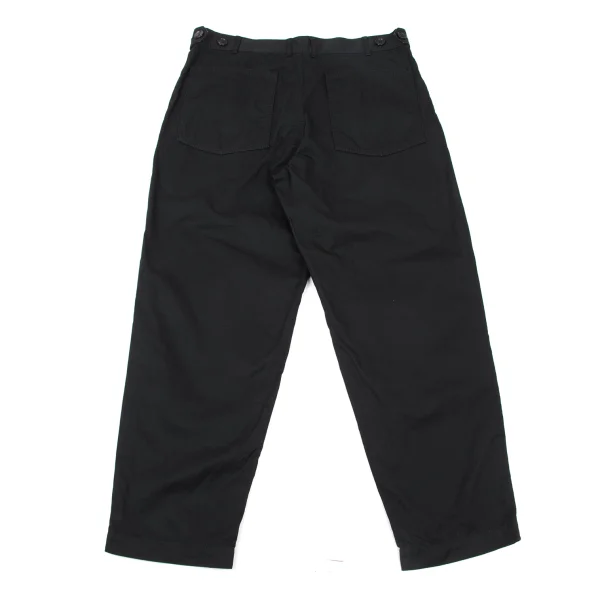 COMME des GARCONS HOMME DEUX Cotton Tapered Pants K-176102_008