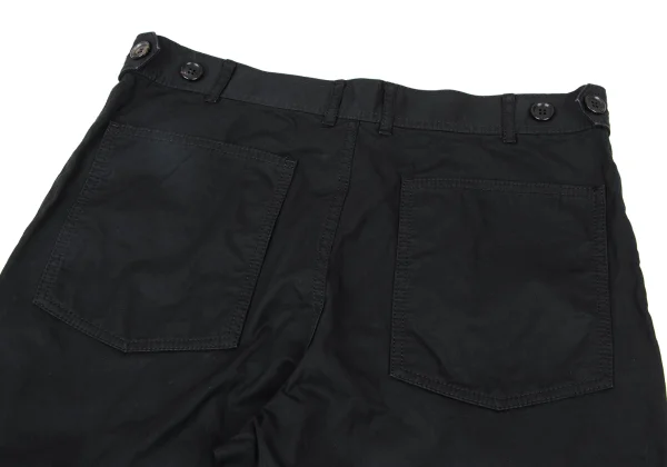 COMME des GARCONS HOMME DEUX Cotton Tapered Pants K-176102_009