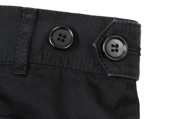 COMME des GARCONS HOMME DEUX Cotton Tapered Pants K-176102_010