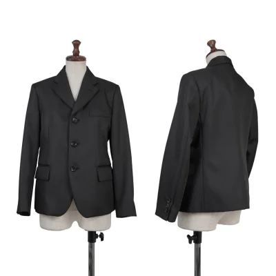 COMME des GARCONS Polyester Jacket