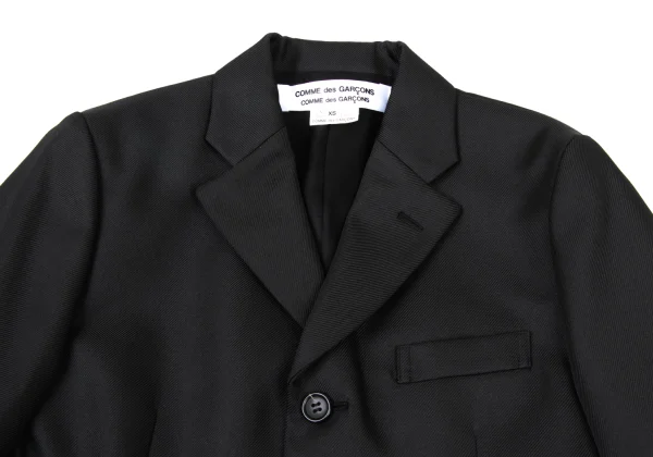 COMME des GARCONS Polyester Jacket K-176105_003