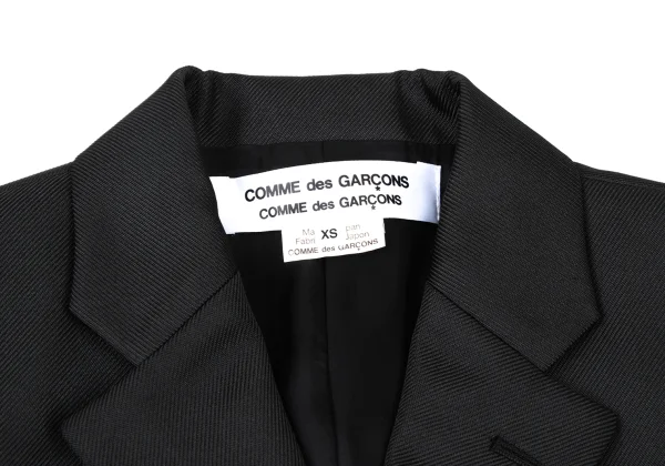COMME des GARCONS Polyester Jacket K-176105_004