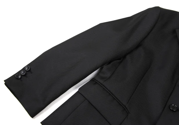 COMME des GARCONS Polyester Jacket K-176105_007