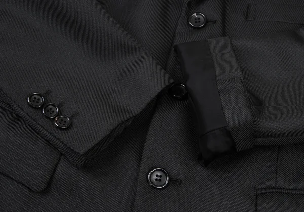 COMME des GARCONS Polyester Jacket K-176105_008