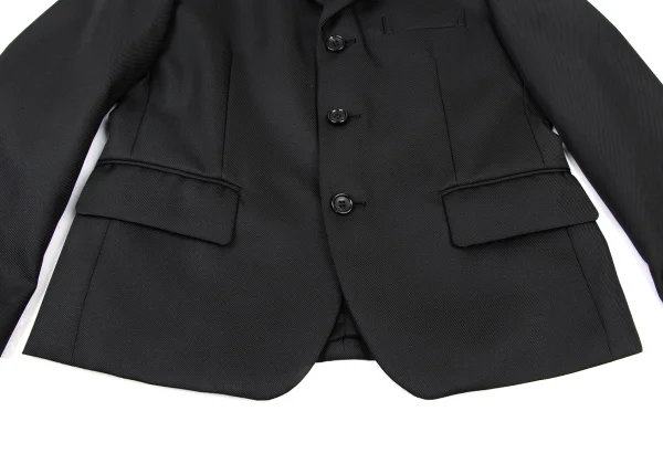 COMME des GARCONS Polyester Jacket K-176105_009