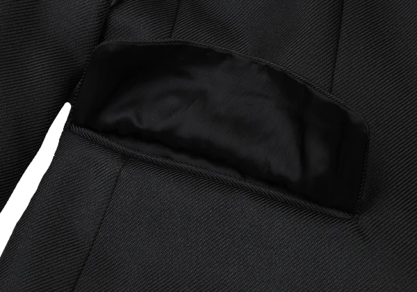 COMME des GARCONS Polyester Jacket K-176105_011