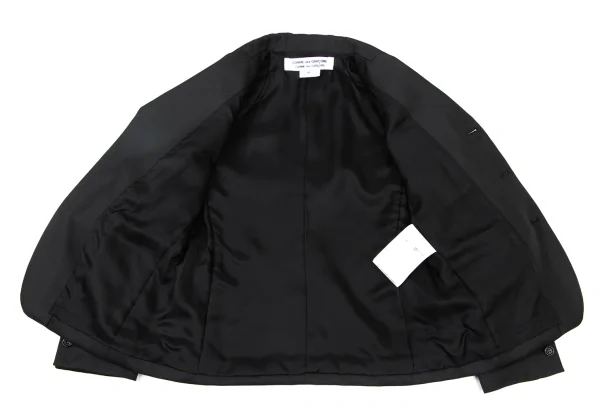 COMME des GARCONS Polyester Jacket K-176105_012