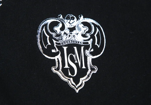 UNDERCOVER ISM Slash Switching Print T Shirt K-176107_006