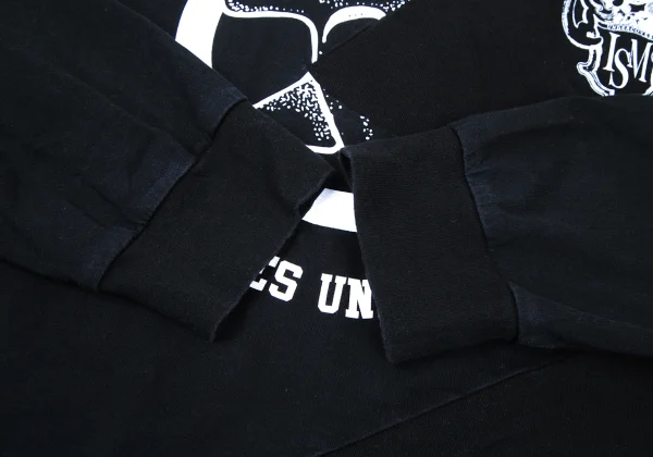 UNDERCOVER ISM Slash Switching Print T Shirt K-176107_008