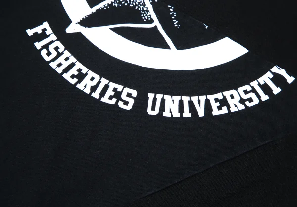 UNDERCOVER ISM Slash Switching Print T Shirt K-176107_011
