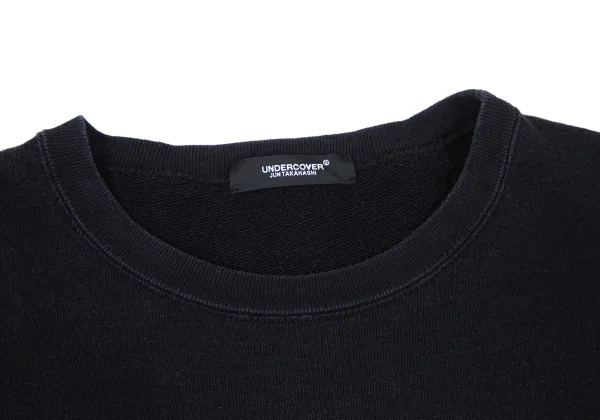 UNDERCOVER L.I.E.S RECORDS Print Sweatshirt K-176108_003