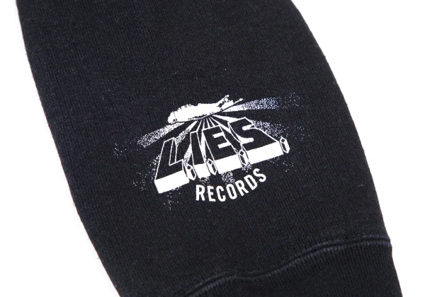 UNDERCOVER L.I.E.S RECORDS Print Sweatshirt K-176108_007