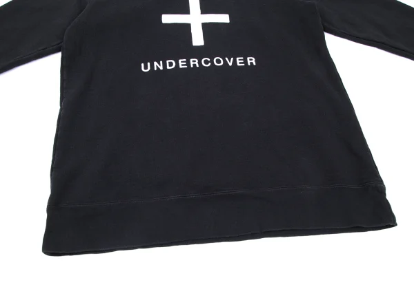 UNDERCOVER L.I.E.S RECORDS Print Sweatshirt K-176108_010