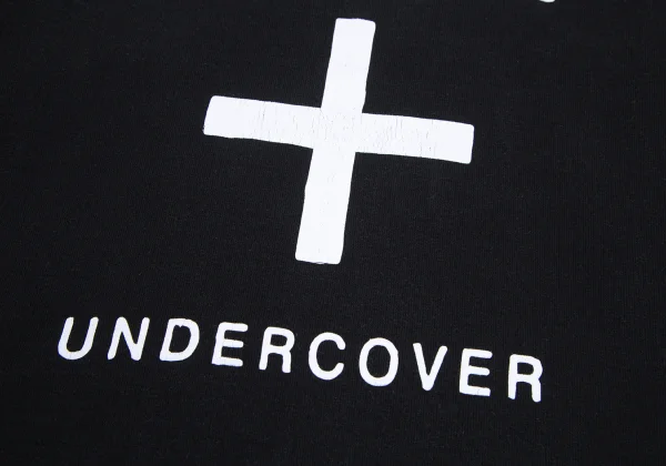 UNDERCOVER L.I.E.S RECORDS Print Sweatshirt K-176108_011