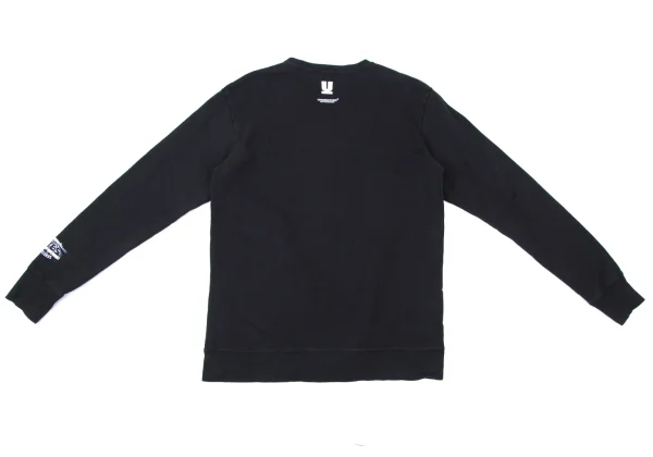 UNDERCOVER L.I.E.S RECORDS Print Sweatshirt K-176108_015
