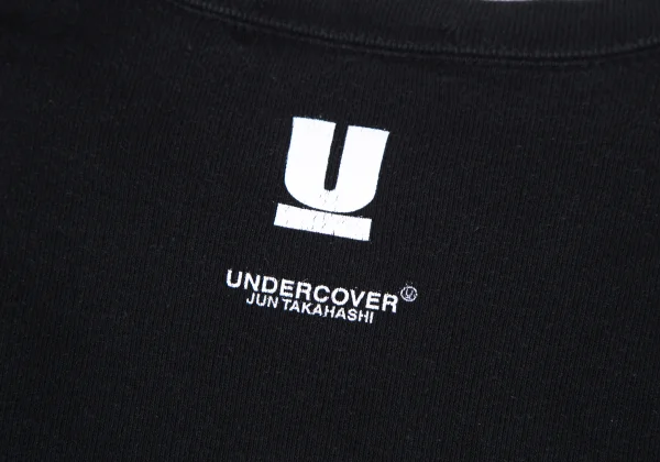 UNDERCOVER L.I.E.S RECORDS Print Sweatshirt K-176108_016