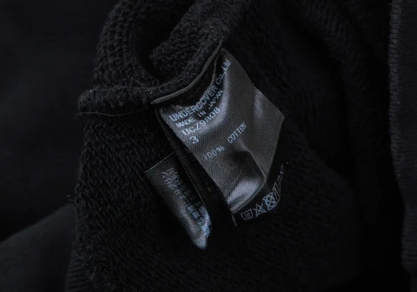UNDERCOVER L.I.E.S RECORDS Print Sweatshirt K-176108_018