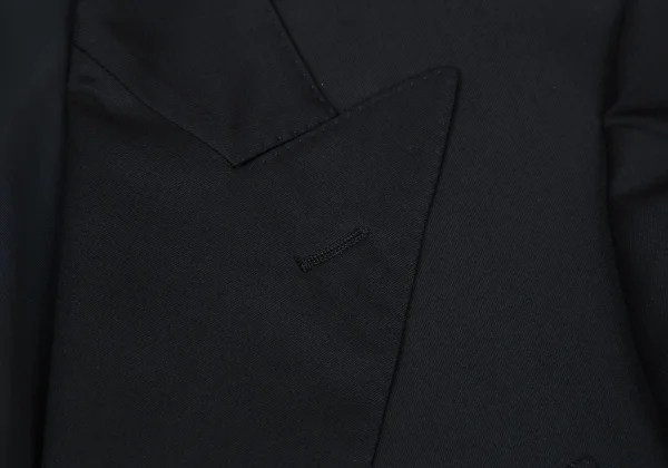 GUCCI Wool Peak Lapel Jacket K-176109_004