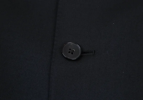 GUCCI Wool Peak Lapel Jacket K-176109_011