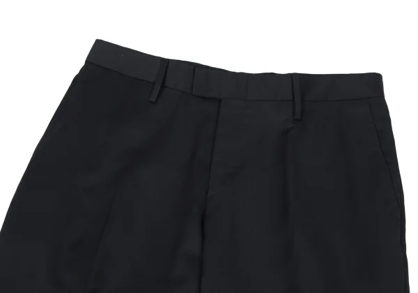 GUCCI Wool Button Fly Pants K-176110_002