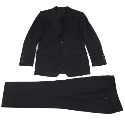 GUCCI Wool Jacket & Pants