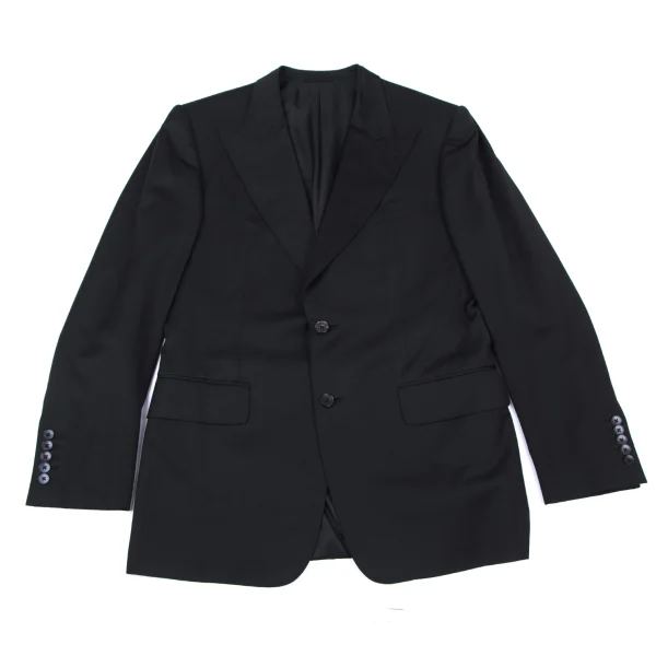 GUCCI Wool Jacket & Pants K-176111_002