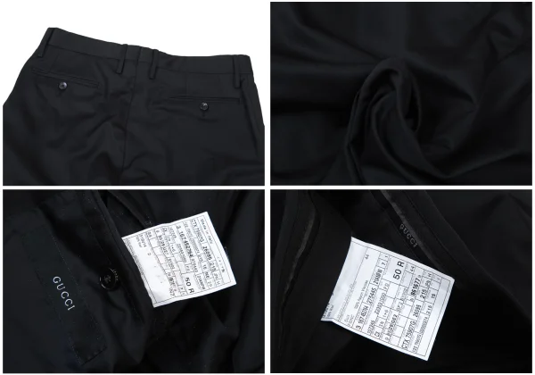 GUCCI Wool Jacket & Pants K-176111_020
