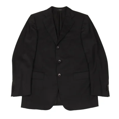 Ermenegildo Zegna Wool Tailored Jacket