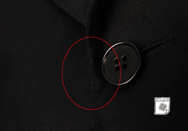 Ermenegildo Zegna Wool Tailored Jacket K-176112_003