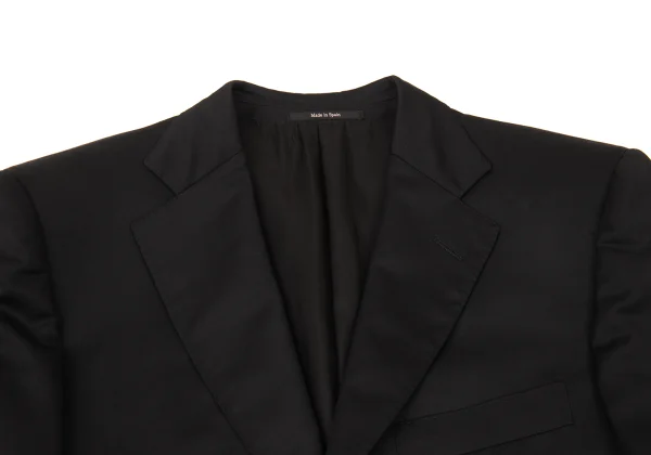 Ermenegildo Zegna Wool Tailored Jacket K-176112_004