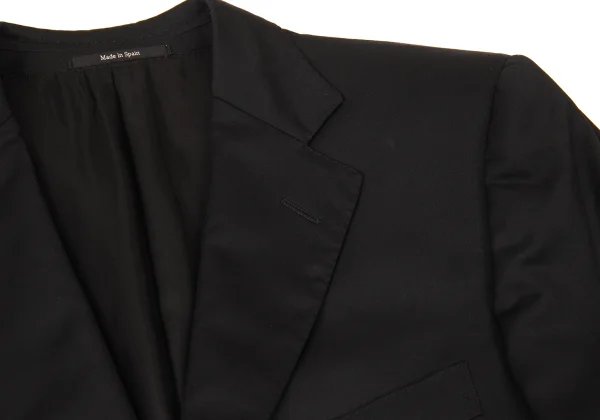 Ermenegildo Zegna Wool Tailored Jacket K-176112_005