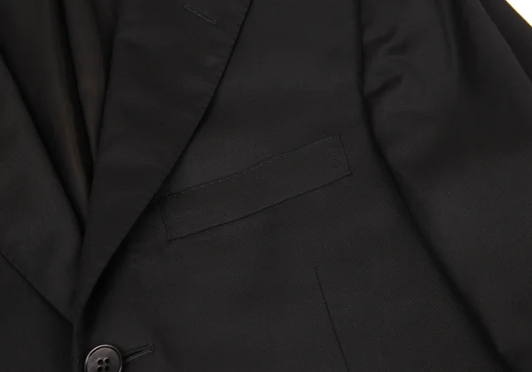 Ermenegildo Zegna Wool Tailored Jacket K-176112_006