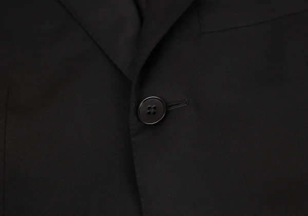 Ermenegildo Zegna Wool Tailored Jacket K-176112_007