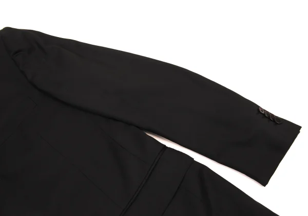Ermenegildo Zegna Wool Tailored Jacket K-176112_008