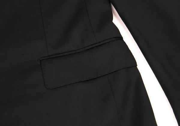 Ermenegildo Zegna Wool Tailored Jacket K-176112_011
