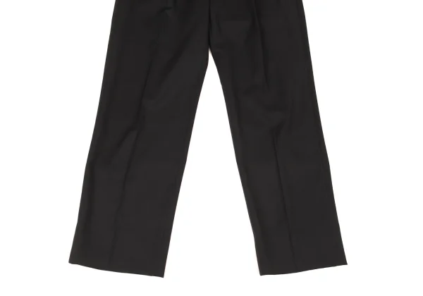 Ermenegildo Zegna Wool Tuck Pants K-176113_009