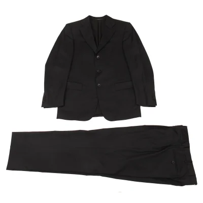 Ermenegildo Zegna Wool Jacket & Pants