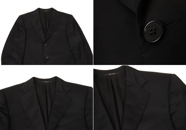 Ermenegildo Zegna Wool Jacket & Pants K-176114_003