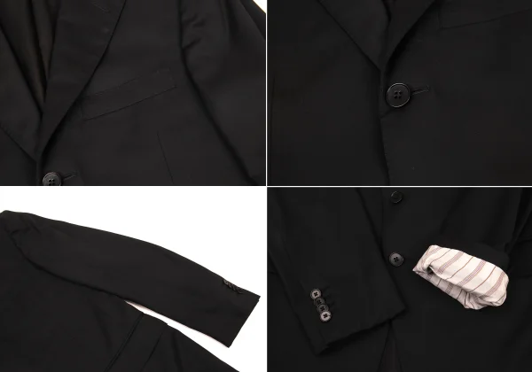 Ermenegildo Zegna Wool Jacket & Pants K-176114_004