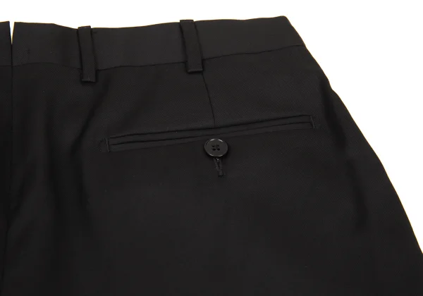 Ermenegildo Zegna Wool Jacket & Pants K-176114_016