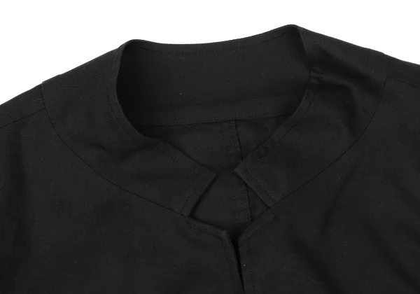 Y's Cotton Many Button Jacket K-176115_004