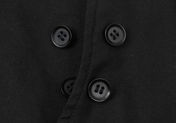Y's Cotton Many Button Jacket K-176115_005
