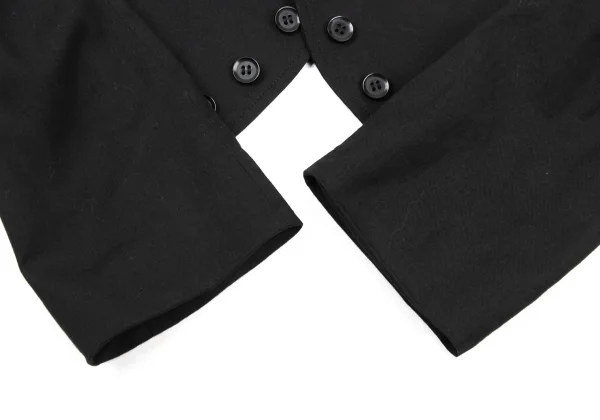 Y's Cotton Many Button Jacket K-176115_007
