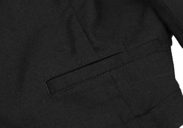 Y's Cotton Many Button Jacket K-176115_010